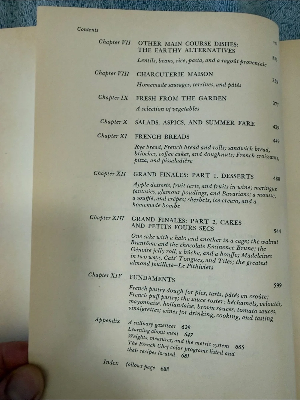Cook's Country & From Julia Child's Kitchen - Cookbooks Set